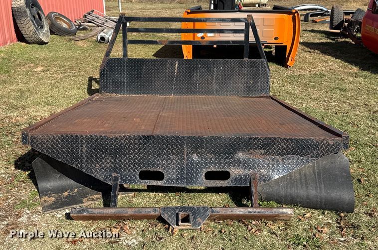 image for item EU5351 Pickup flatbed