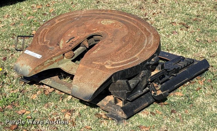 image for item EU5352 Holland Fifth wheel plate