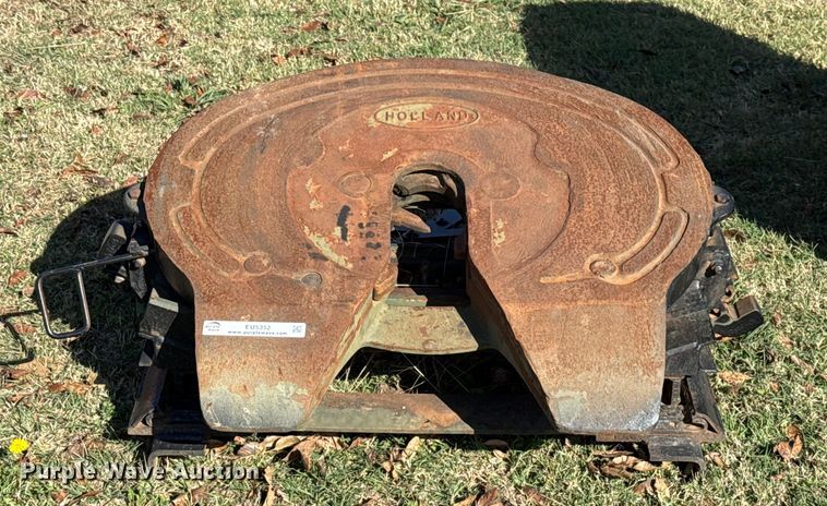 image for item EU5352 Holland Fifth wheel plate