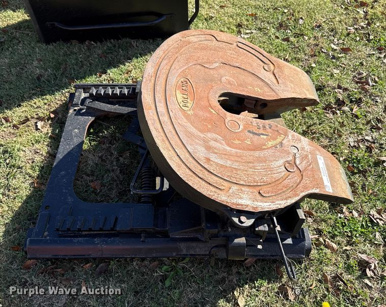 image for item EU5352 Holland Fifth wheel plate