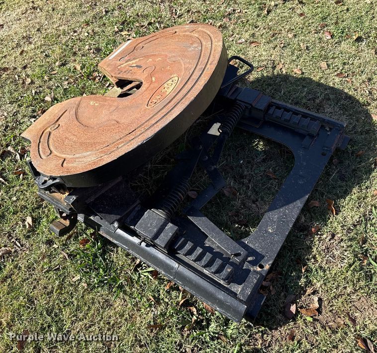 image for item EU5352 Holland Fifth wheel plate