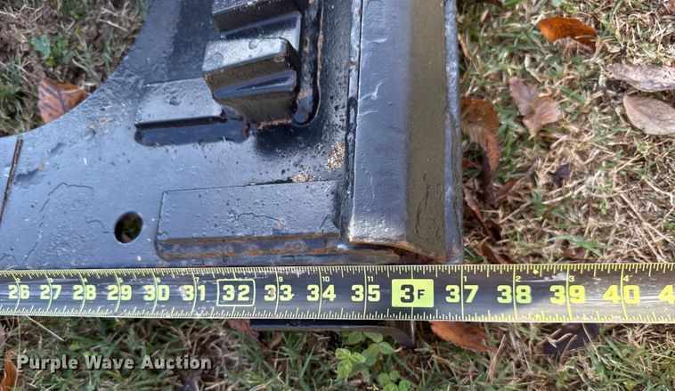 image for item EU5352 Holland Fifth wheel plate