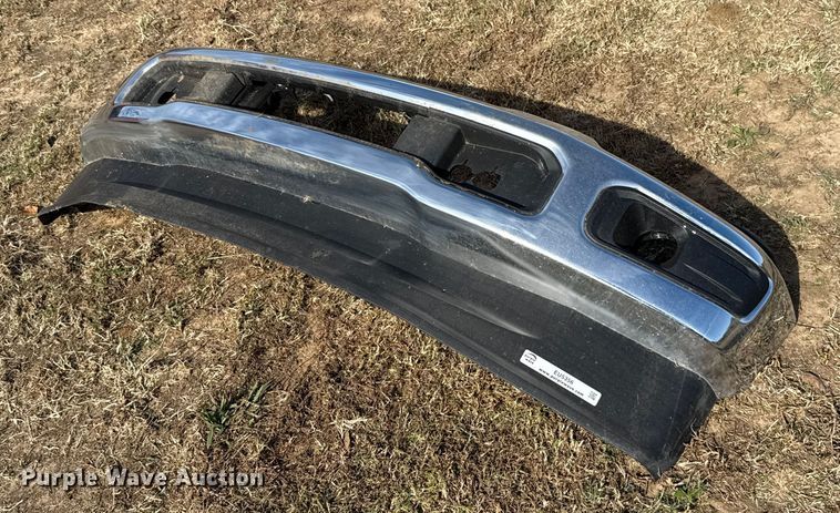 image for item EU5356 Ford bumper