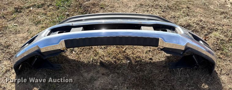 image for item EU5356 Ford bumper
