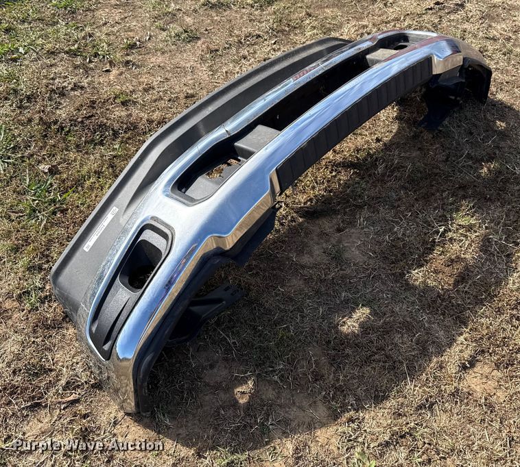 image for item EU5356 Ford bumper