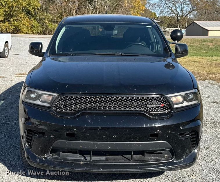 image for item EU5358 2021 Dodge Durango SSV SUV