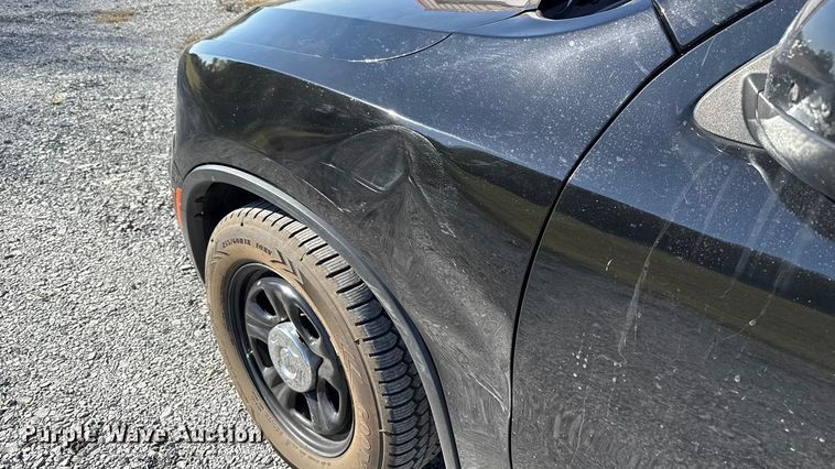 image for item EU5358 2021 Dodge Durango SSV SUV