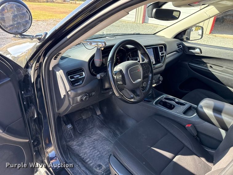 image for item EU5358 2021 Dodge Durango SSV SUV