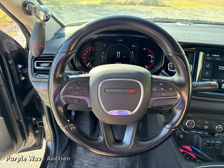 image for item EU5358 2021 Dodge Durango SSV SUV