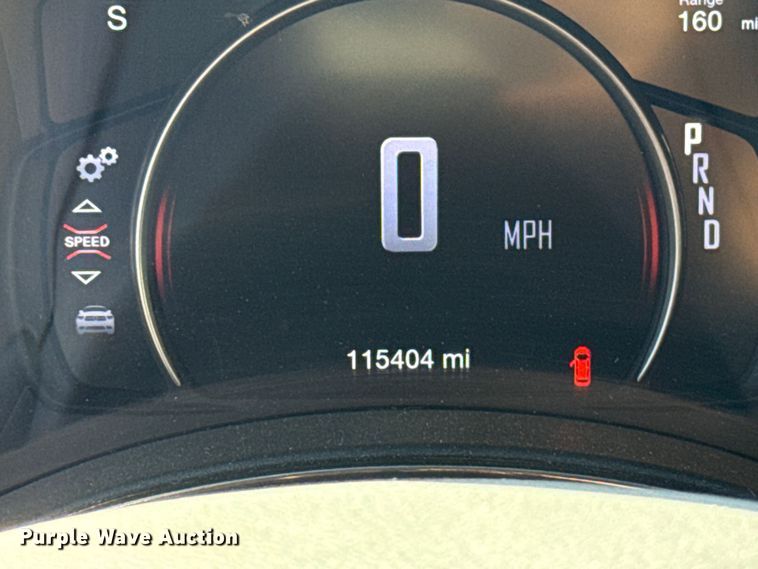 image for item EU5358 2021 Dodge Durango SSV SUV