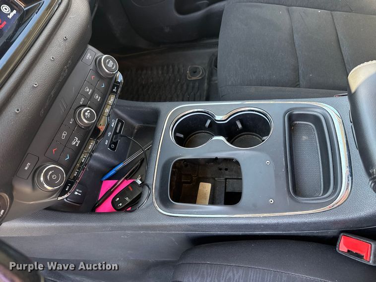 image for item EU5358 2021 Dodge Durango SSV SUV