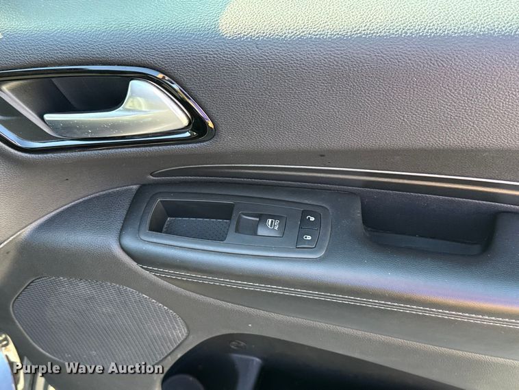 image for item EU5358 2021 Dodge Durango SSV SUV