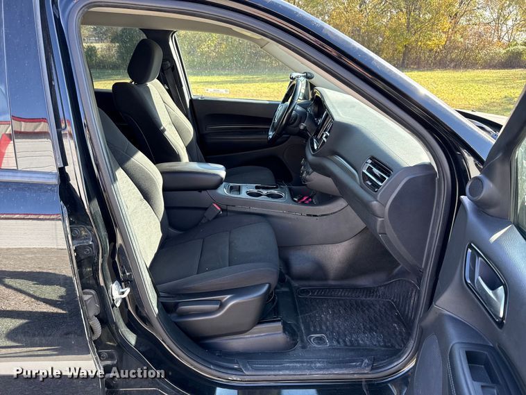 image for item EU5358 2021 Dodge Durango SSV SUV