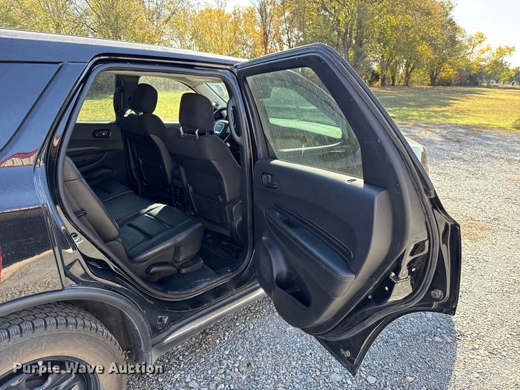 image for item EU5358 2021 Dodge Durango SSV SUV