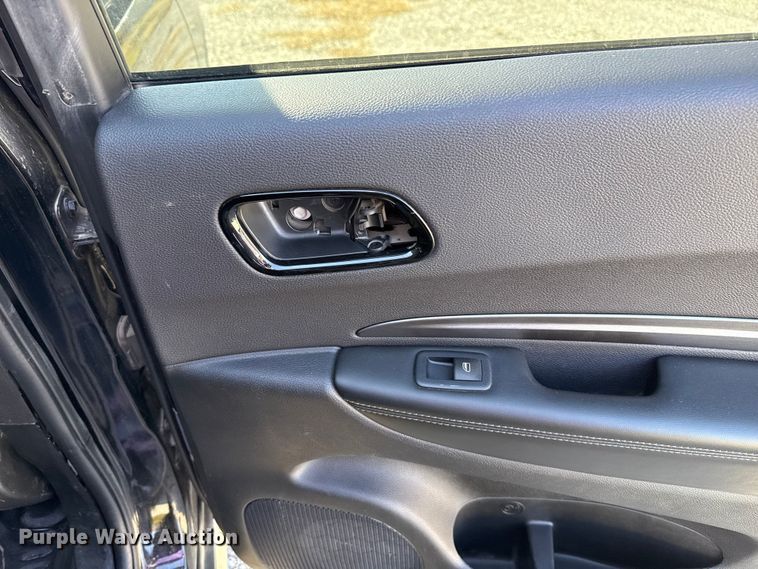 image for item EU5358 2021 Dodge Durango SSV SUV