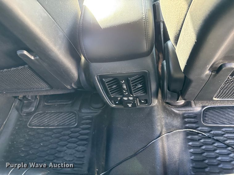 image for item EU5358 2021 Dodge Durango SSV SUV