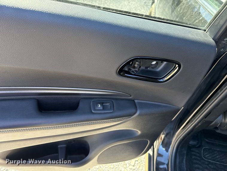 image for item EU5358 2021 Dodge Durango SSV SUV