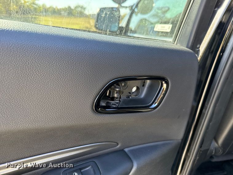 image for item EU5358 2021 Dodge Durango SSV SUV