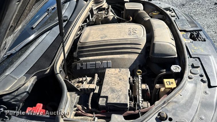 image for item EU5358 2021 Dodge Durango SSV SUV