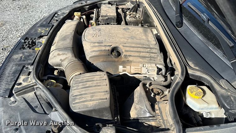 image for item EU5358 2021 Dodge Durango SSV SUV