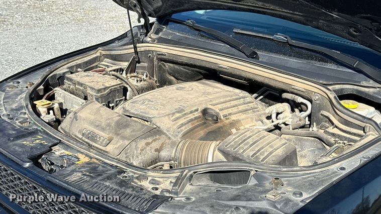 image for item EU5358 2021 Dodge Durango SSV SUV