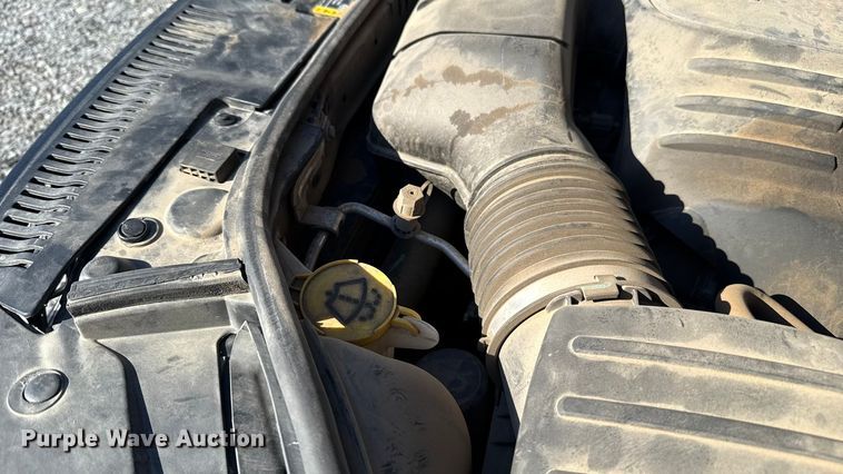 image for item EU5358 2021 Dodge Durango SSV SUV