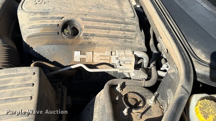 image for item EU5358 2021 Dodge Durango SSV SUV