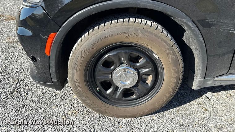 image for item EU5358 2021 Dodge Durango SSV SUV