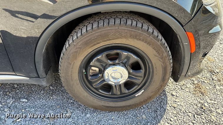 image for item EU5358 2021 Dodge Durango SSV SUV