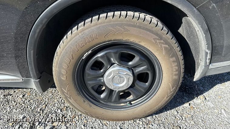 image for item EU5358 2021 Dodge Durango SSV SUV