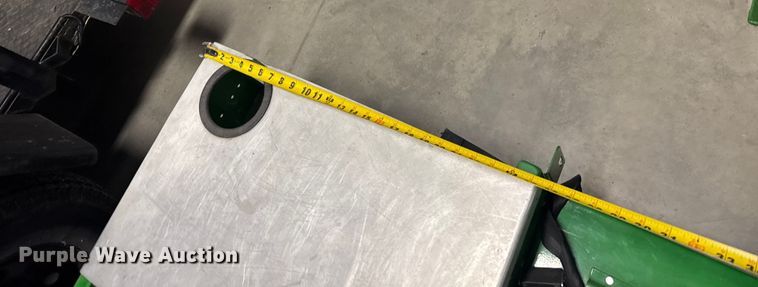 image for item EU6239 John Deere utility medical bed