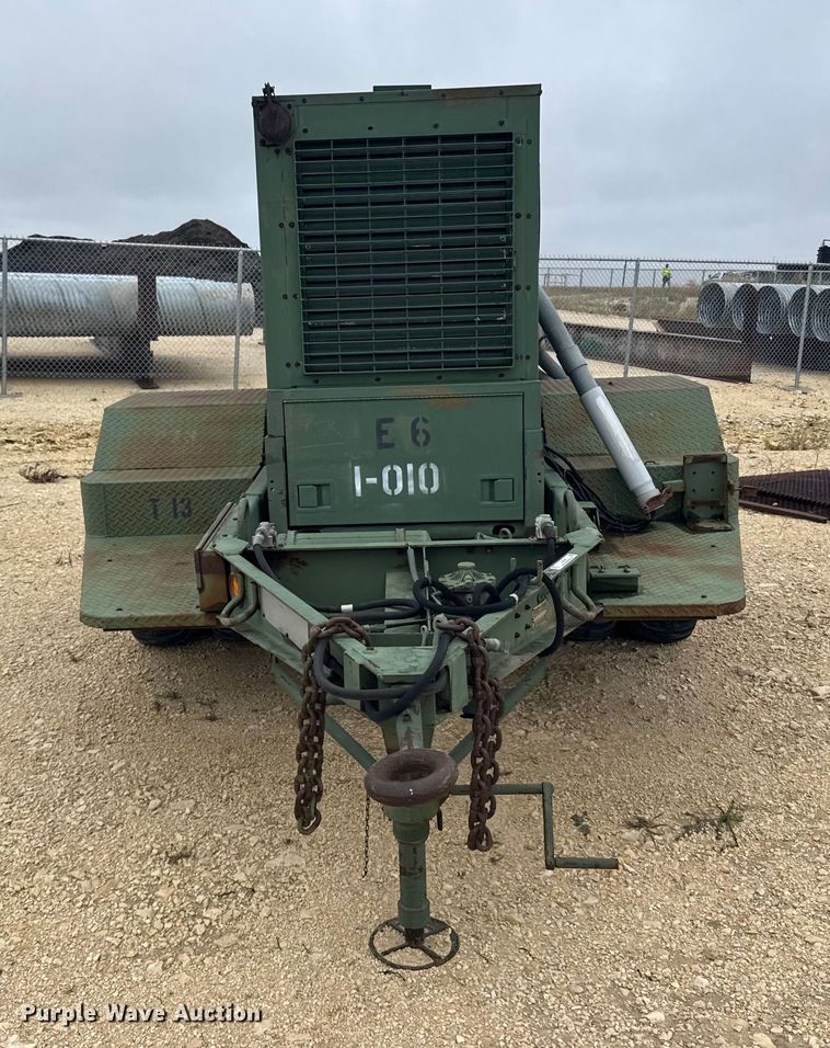 image for item EU6240 Generator