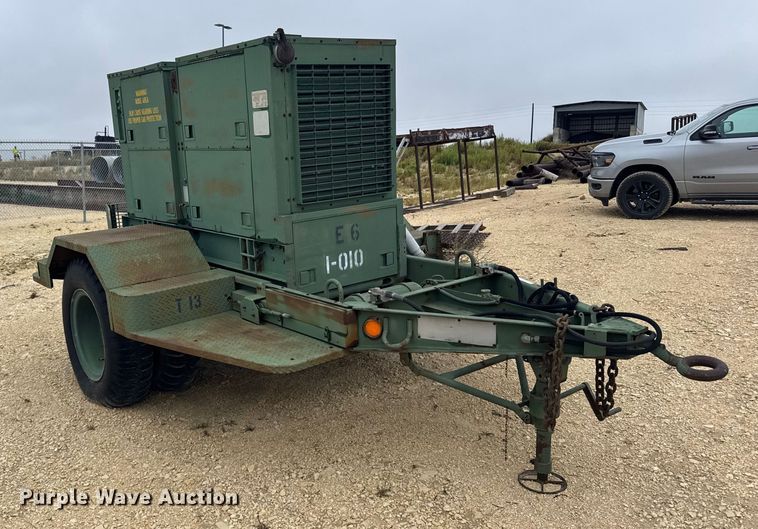 image for item EU6240 Generator