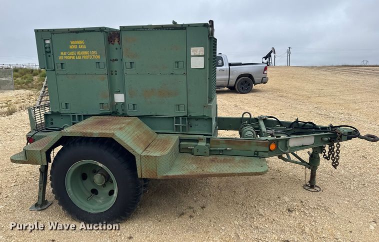 image for item EU6240 Generator