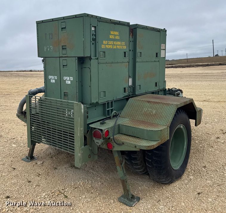 image for item EU6240 Generator