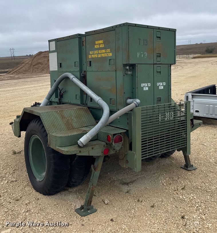 image for item EU6240 Generator