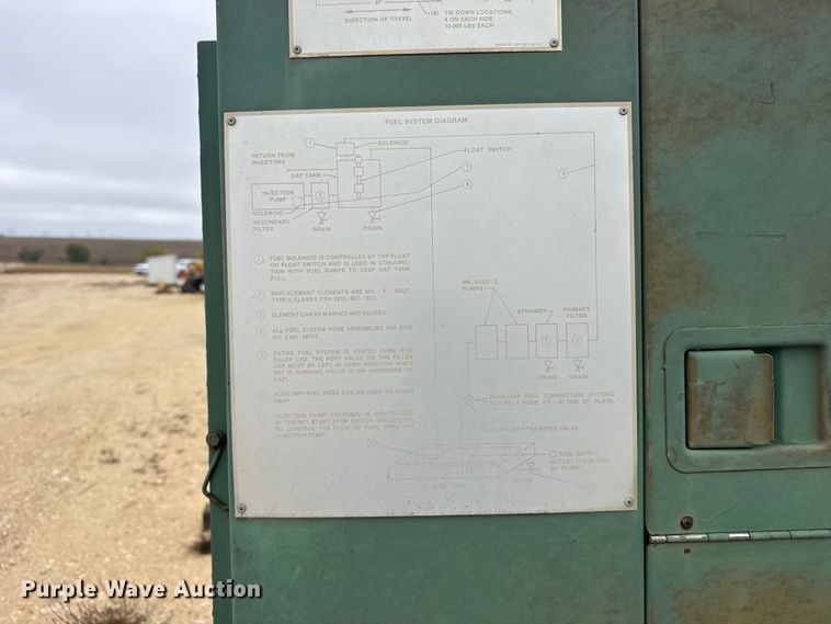 image for item EU6240 Generator