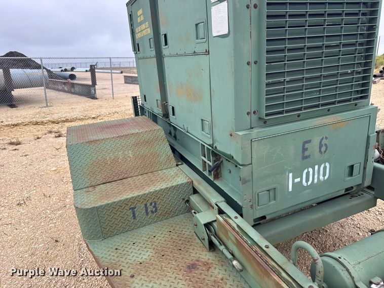 image for item EU6240 Generator