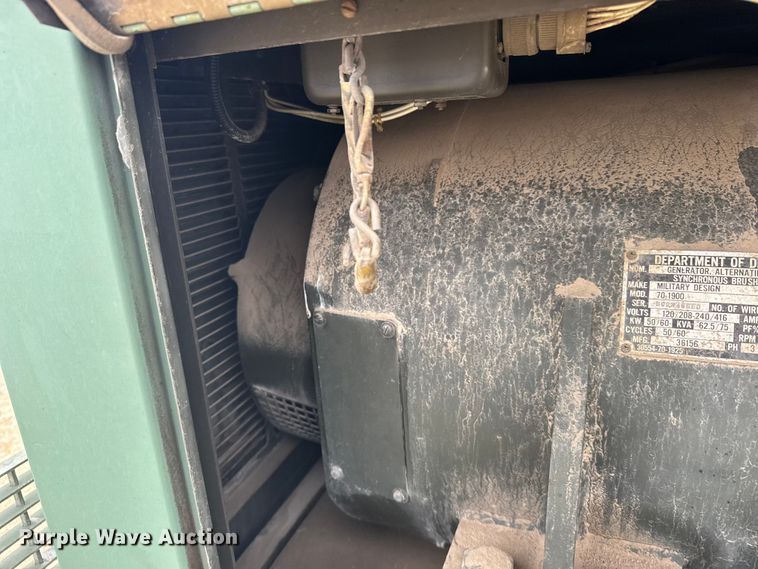 image for item EU6240 Generator