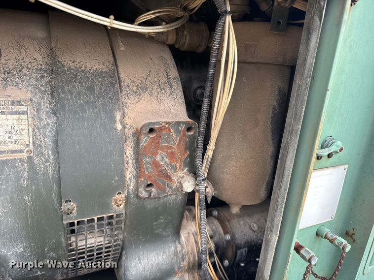 image for item EU6240 Generator