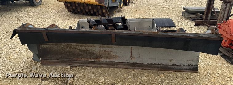 image for item EU6243 11' W snow plow 
