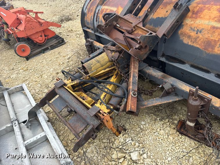 image for item EU6243 11' W snow plow 