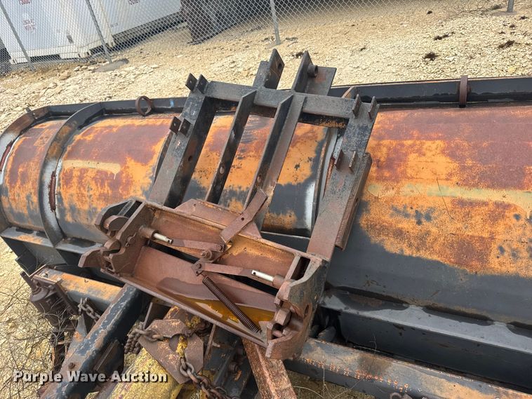 image for item EU6243 11' W snow plow 