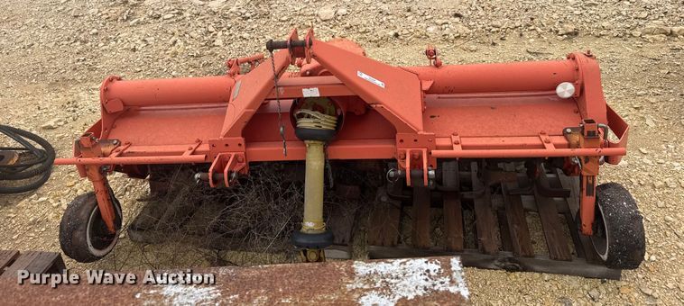 image for item EU6244 Kuhn  EL100 rotary tiller