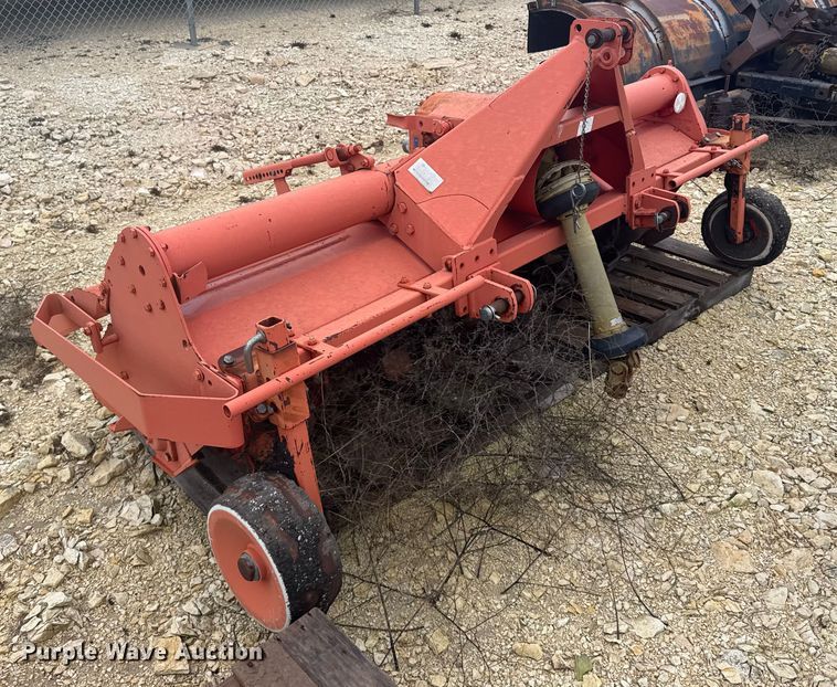 image for item EU6244 Kuhn  EL100 rotary tiller