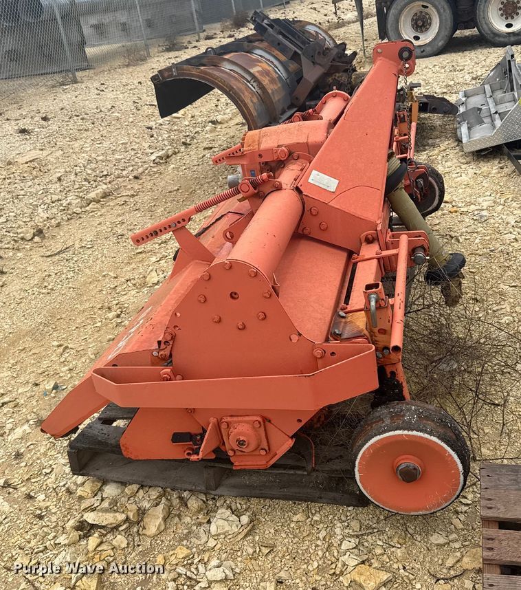 image for item EU6244 Kuhn  EL100 rotary tiller