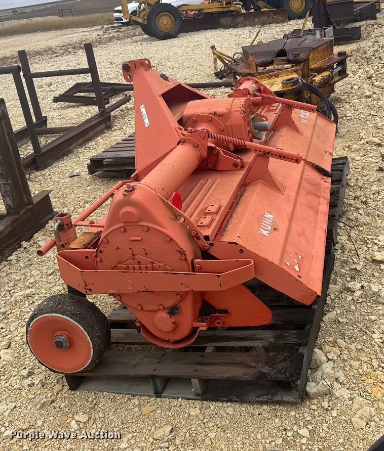 image for item EU6244 Kuhn  EL100 rotary tiller