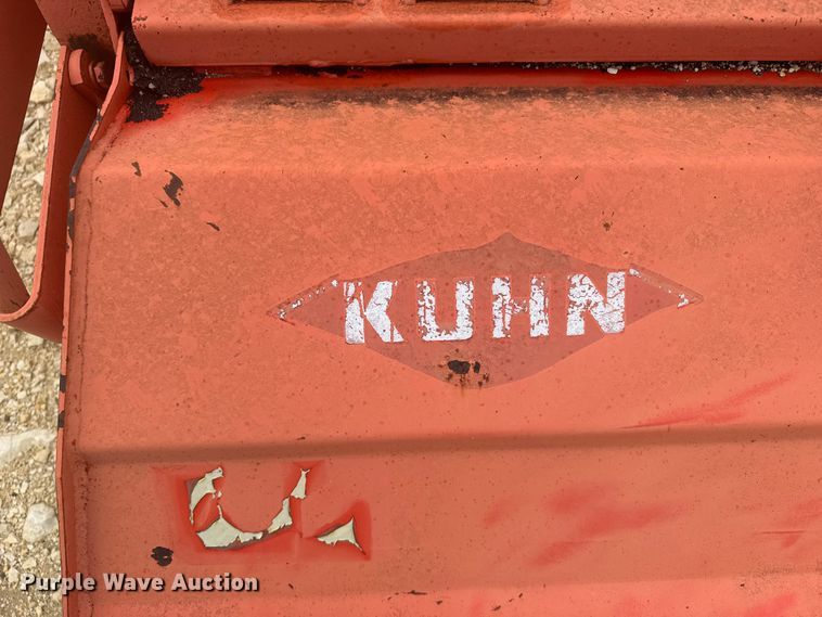 image for item EU6244 Kuhn  EL100 rotary tiller
