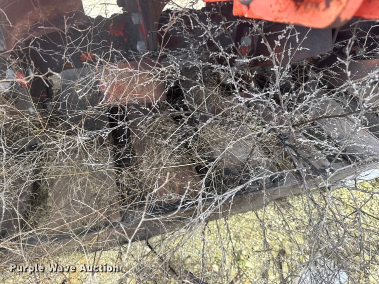 image for item EU6244 Kuhn  EL100 rotary tiller