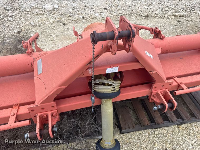 image for item EU6244 Kuhn  EL100 rotary tiller